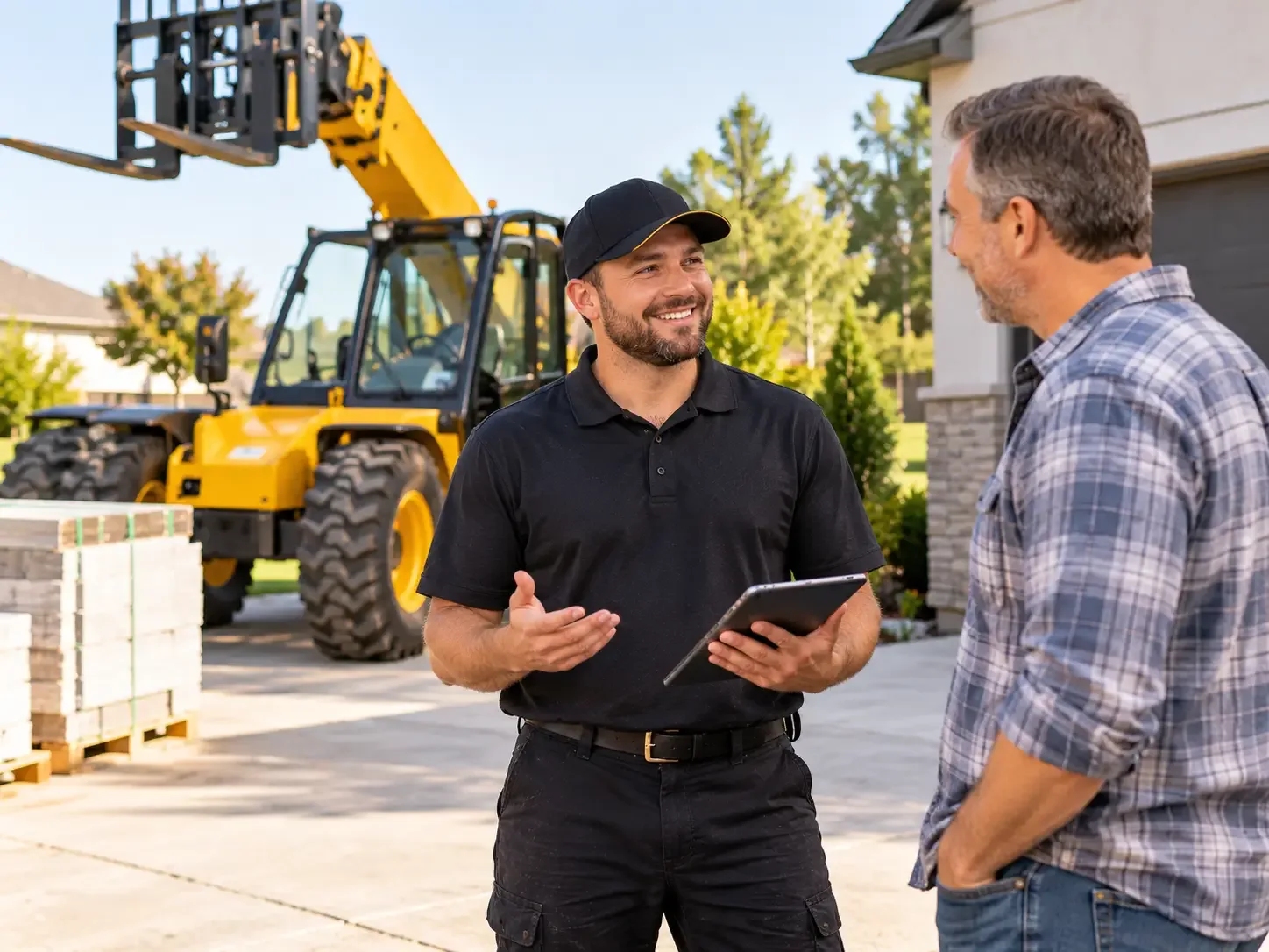 Forklift Rental Fountain City, IN FAQs